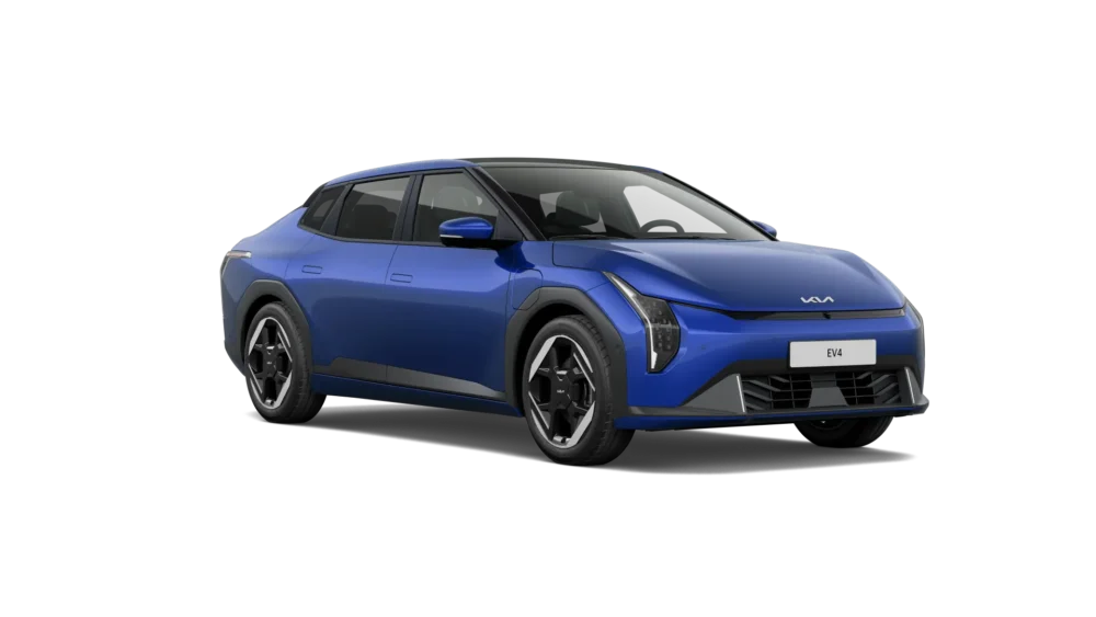 Kia ev4 fastback