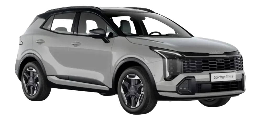 Sportage facelift