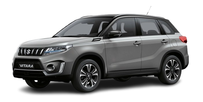 Suzuki Vitara - Antraciet